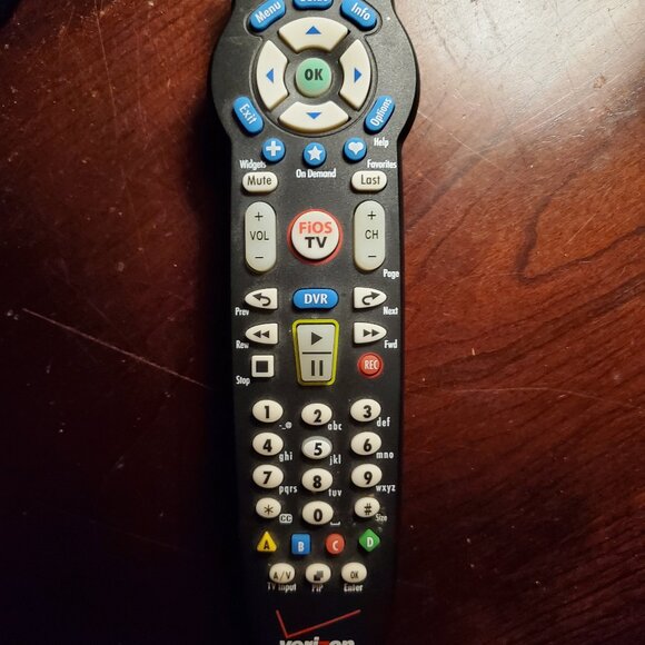 Verizon Fios TV Remote - Picture 1 of 4